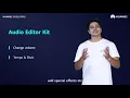 - How to Integrate HMS Core Editor Kit