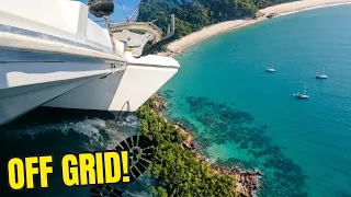 Cruising Remote Australia