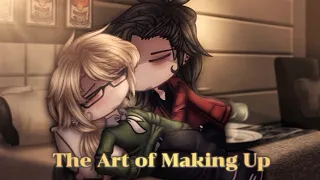 °The Art Of Making Up°//BL GACHA//OC BL//ShadowsFluffyChestFur
