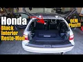 1995 Honda Civic Hatchback Interior RE-BUILT - EG Hatch OEM Build