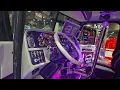 2026 Texas Trucking Show in Houston TX Custom Trucks Vendors Event Highlights day 1
