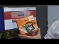 EA DEMOPACK - Unpacking the EA uniTFTs028