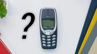 Download Nokia 3310 Review: The Perfect Smartphone! MP3