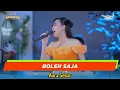 Lagu BOLEH SAJA - AURA SEKAR - SIMPATIK MUSIC - LIVE PATI - NUGROHO AUDIO