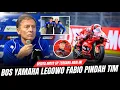 Lagu RESMI PINDAH ?! 🤯 BOS YAMAHA BUKA SUARA SOAL MASA DEPAN FABIO QUARTARARO~KENAPA DIA PILIH DUCATI ?
