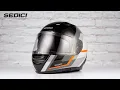 Sedici Strada 3 Sparo Helmet