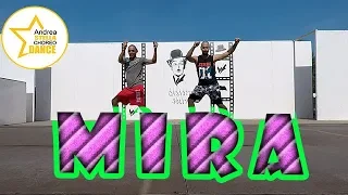 Download MIRA || Jerry Rivera ft. Yandel || zumba || coreografia || Andrea Stella ft Salvador Famoso MP3