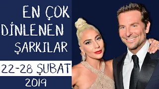 Download En Çok Dinlenen Yabancı Şarkılar Dünya Top 40 (22 - 28 Şubat 2019) MP3