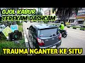 Download Lagu TEREKAM DASHCAM ADA OJOL NYELONONG KABUR GAK BAYAR PARKIR • ADUH BIKIN TRAUMA NGANTER KE DAERAH SITU