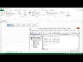 3 3 Procesar Rango de Datos Horizontal FOR-NEXT MACROS EN EXCEL OPERACIONES BASICAS DE VISUAL BASIC