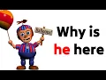 Explaining FNAF Characters That NO ONE Talks About
