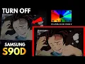 Turn Off Filmmaker Mode On Your Samsung S90D