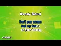 The Killers - Bones - Karaoke Version from Zoom Karaoke
