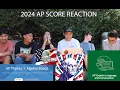AP Score Reactions 20 AP Reactions 2024