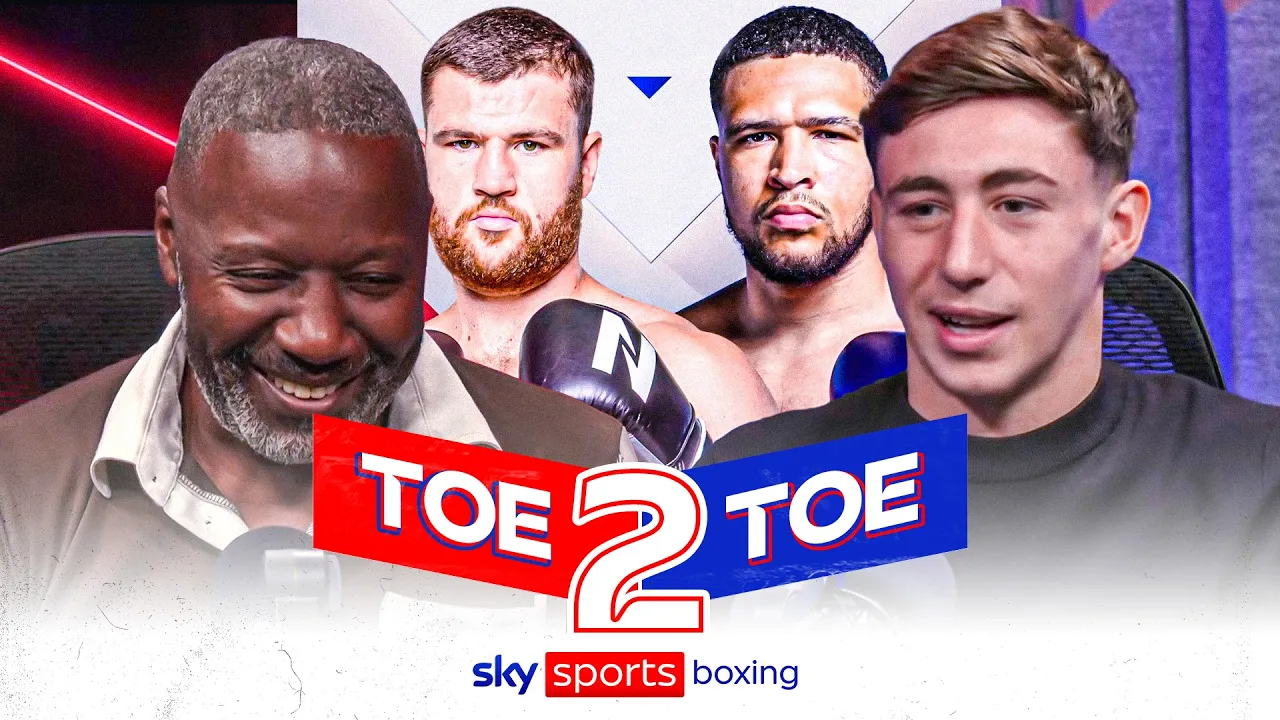 AJ-Fury done deal? Fisher vs Pirotton preview and could we see Benn-Eubank Jr. III? | Toe2Toe