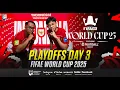 Lagu FIFAe World Cup 25™ ft. eFootball Console - Day 3 - QUARTER-FINALS \u0026 SEMI-FINALS