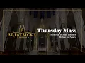 Download Lagu Thursday Mass - June 5th 2025