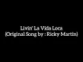 Our Last Night | Livin' La Vida Loca | Drum Cover | Original Song by Ricky Martin