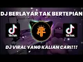 Download Lagu DJ BERLAYAR TAK BERTEPIAN | DJ TIKTOK TERBARU 2023 FULL BASS