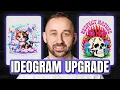 Native Transparent Backgrounds In Ideogram Update