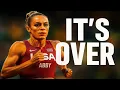 Abby Steiner Missing Again Is Her Career in Trouble 2025 USA Championships track and field 2025