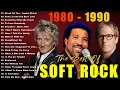 Lagu Lionel Richie, Bee Gees, Michael Bolton,Phil Collins,Eric Clapton | Soft Rock 70s 80s 90s Love Songs