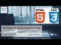 HTML5 CSS3 Full Tutorials in Bangla Part 13 - Div Semantic