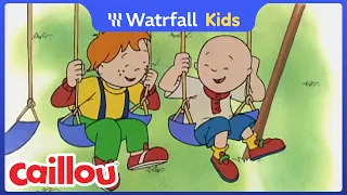 Les amis de Caillou | Dessins animés pour enfants | Caillou en Français