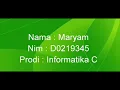Tutorial live coding algoritma Insertion sort descending by Maryam
