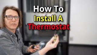 How To Install A Drink Vending Machine Thermostat