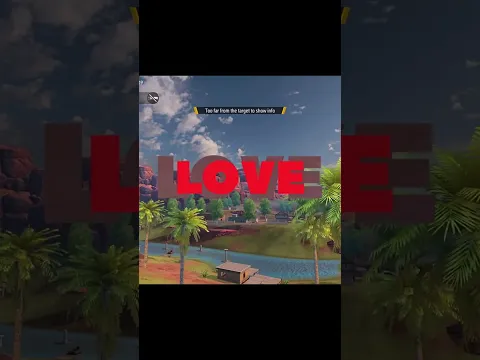 Love me!! | Free Fire Shorts