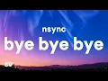 Download Lagu *NSYNC - Bye Bye Bye (Lyrics)