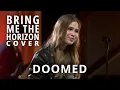 Download Lagu Doomed | Bring Me The Horizon (cover by Boomblebeat)