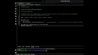 Python Code Review Challenge 2 Fix the Error