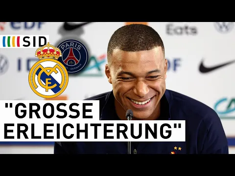 Download MP3 Mbappe über PSG-Abschied: \