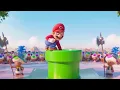 Bowser Sings “Peaches” | The Super Mario Bros. Movie (2023)