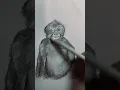 Quick Monkey Sketch