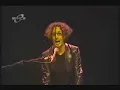 Fito Paez y Fabiana Cantilo Brillante sobre el mic  Teatro Sky Opera 16 de Noviembre 2001