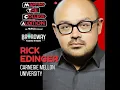 Rick Edinger discusses Carnegie Mellon s evolution and what faculty really look for in CMU students