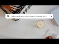 How to make your Github website appear on Google search