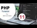 User login Form validation with PHP Programming and MySQL Tutorial LN-11