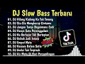 Download Lagu DJ TIKTOK TERBARU 2023🎵DJ HILANG KADANG KU TAK TENANG🎵DJ SIA SIA MENGHARAPKAN CINTAMU 🎵FULL BASS