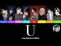 Download Lagu Stray Kids 'U (Feat. TABLO)' Lyrics [Color Coded Eng \u0026 Kor]
