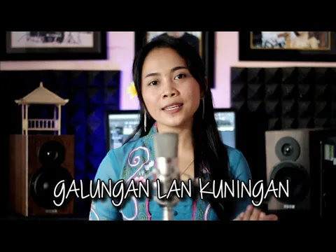 Download MP3 LOLOT - GALUNGAN LAN KUNINGAN cover by emi