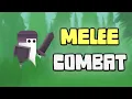 Unity MELEE COMBAT in 140 Seconds - Unity 2D Beginner Tutorial