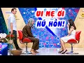 Download Lagu Cô gái HÚ HỒN thấy NHAN SẮC bạn trai CHÂN KHÔNG MANG DÉP đầu trọc đi hẹn hò MC Quyền Linh sợ theo