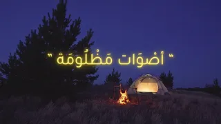 تلاوة بـ أصوات لم ت سمع من قبل 