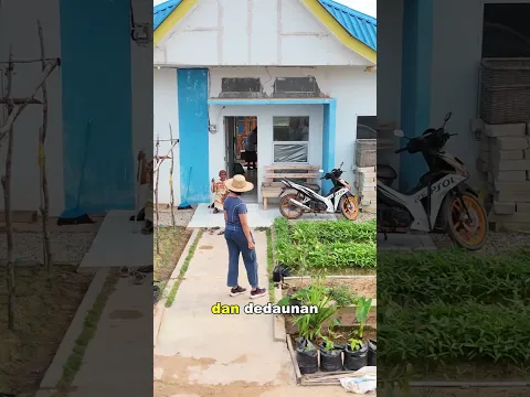 Lahan Cuma 500m², Tapi Cuan Belasan Juta!