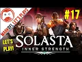 Inner Strength - Solasta Crown of the Magister with Bard Warlock Monk Dragonborn