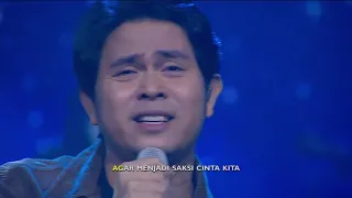 Download CAKRA KHAN - KASIH TAK SAMPAI MP3